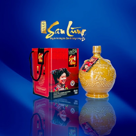 digital flowing particles technology blue banner design